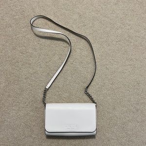 Kate Spade Crossbody, White
